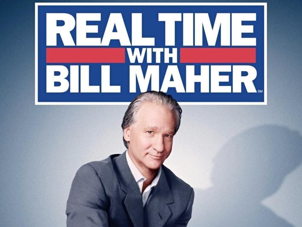 watch bill maher free