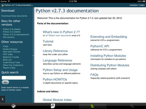 python 2.7 download